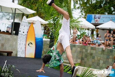 What Women Want: Amazing Sundays Brunch ที่ นิกกี้ บีช เกาะสมุย — photo 236