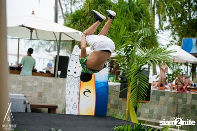 What Women Want: Amazing Sundays Brunch ที่ นิกกี้ บีช เกาะสมุย — photo 237