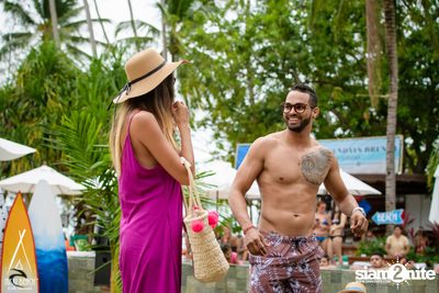 What Women Want: Amazing Sundays Brunch ที่ นิกกี้ บีช เกาะสมุย — photo 245