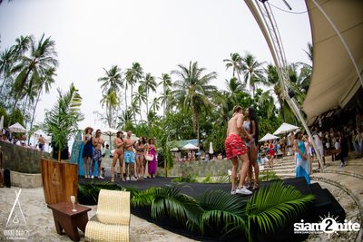 What Women Want: Amazing Sundays Brunch ที่ นิกกี้ บีช เกาะสมุย — photo 250