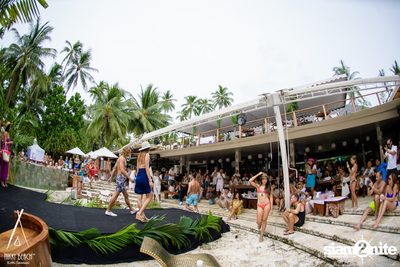 What Women Want: Amazing Sundays Brunch ที่ นิกกี้ บีช เกาะสมุย — photo 253