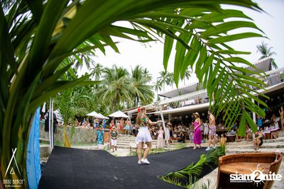 What Women Want: Amazing Sundays Brunch ที่ นิกกี้ บีช เกาะสมุย — photo 254