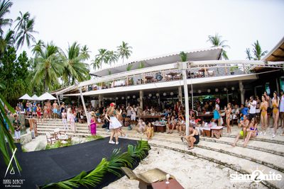 What Women Want: Amazing Sundays Brunch ที่ นิกกี้ บีช เกาะสมุย — photo 255