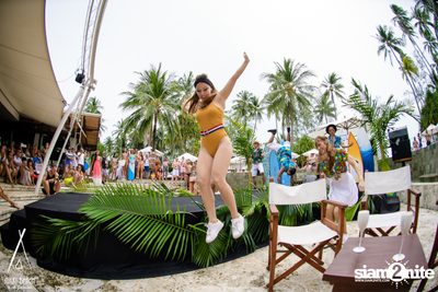 What Women Want: Amazing Sundays Brunch ที่ นิกกี้ บีช เกาะสมุย — photo 258
