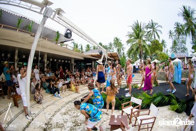 What Women Want: Amazing Sundays Brunch ที่ นิกกี้ บีช เกาะสมุย — photo 261