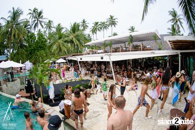 What Women Want: Amazing Sundays Brunch ที่ นิกกี้ บีช เกาะสมุย — photo 265