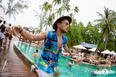 What Women Want: Amazing Sundays Brunch ที่ นิกกี้ บีช เกาะสมุย — photo 266