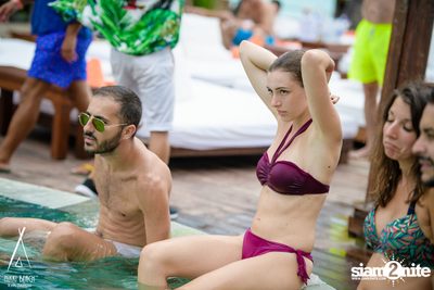 What Women Want: Amazing Sundays Brunch ที่ นิกกี้ บีช เกาะสมุย — photo 267