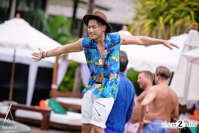 What Women Want: Amazing Sundays Brunch ที่ นิกกี้ บีช เกาะสมุย — photo 269