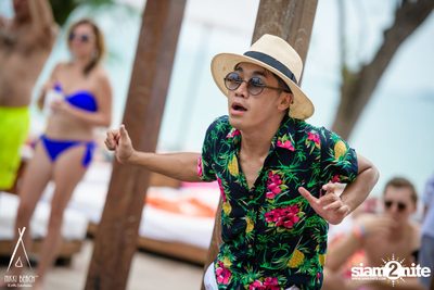 What Women Want: Amazing Sundays Brunch ที่ นิกกี้ บีช เกาะสมุย — photo 270