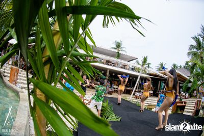What Women Want: Amazing Sundays Brunch ที่ นิกกี้ บีช เกาะสมุย — photo 276