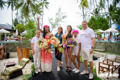 What Women Want: Amazing Sundays Brunch ที่ นิกกี้ บีช เกาะสมุย — photo 280