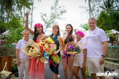 What Women Want: Amazing Sundays Brunch ที่ นิกกี้ บีช เกาะสมุย — photo 281