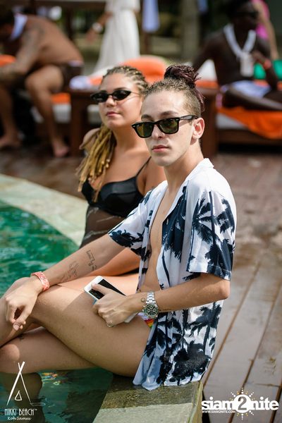 What Women Want: Amazing Sundays Brunch ที่ นิกกี้ บีช เกาะสมุย — photo 312