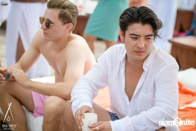 What Women Want: Amazing Sundays Brunch ที่ นิกกี้ บีช เกาะสมุย — photo 313