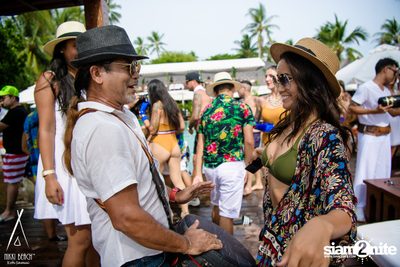 What Women Want: Amazing Sundays Brunch ที่ นิกกี้ บีช เกาะสมุย — photo 324