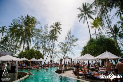 What Women Want: Amazing Sundays Brunch ที่ นิกกี้ บีช เกาะสมุย — photo 326