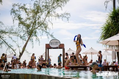 What Women Want: Amazing Sundays Brunch ที่ นิกกี้ บีช เกาะสมุย — photo 327