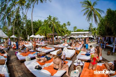 What Women Want: Amazing Sundays Brunch ที่ นิกกี้ บีช เกาะสมุย — photo 333