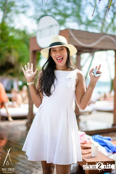 What Women Want: Amazing Sundays Brunch ที่ นิกกี้ บีช เกาะสมุย — photo 340