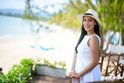 What Women Want: Amazing Sundays Brunch ที่ นิกกี้ บีช เกาะสมุย — photo 343