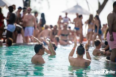 What Women Want: Amazing Sundays Brunch ที่ นิกกี้ บีช เกาะสมุย — photo 348