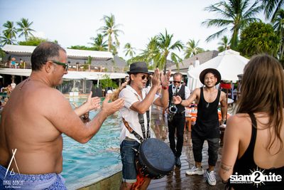 What Women Want: Amazing Sundays Brunch ที่ นิกกี้ บีช เกาะสมุย — photo 370
