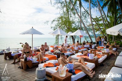 What Women Want: Amazing Sundays Brunch ที่ นิกกี้ บีช เกาะสมุย — photo 372