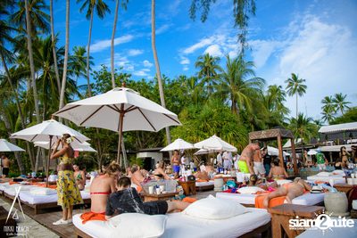 What Women Want: Amazing Sundays Brunch ที่ นิกกี้ บีช เกาะสมุย — photo 376