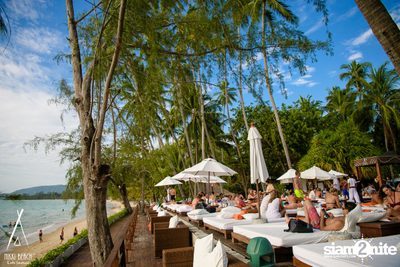 What Women Want: Amazing Sundays Brunch ที่ นิกกี้ บีช เกาะสมุย — photo 377