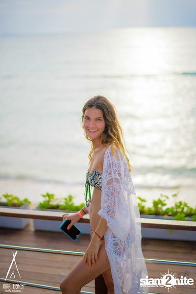 What Women Want: Amazing Sundays Brunch ที่ นิกกี้ บีช เกาะสมุย — photo 393