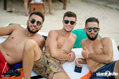 What Women Want: Amazing Sundays Brunch ที่ นิกกี้ บีช เกาะสมุย — photo 398
