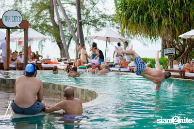 What Women Want: Amazing Sundays Brunch ที่ นิกกี้ บีช เกาะสมุย — photo 400