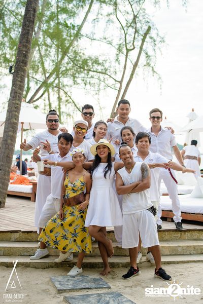 What Women Want: Amazing Sundays Brunch ที่ นิกกี้ บีช เกาะสมุย — photo 402