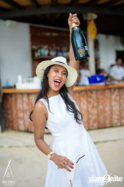 What Women Want: Amazing Sundays Brunch ที่ นิกกี้ บีช เกาะสมุย — photo 403