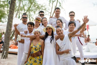 What Women Want: Amazing Sundays Brunch ที่ นิกกี้ บีช เกาะสมุย — photo 404