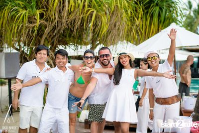 What Women Want: Amazing Sundays Brunch ที่ นิกกี้ บีช เกาะสมุย — photo 405