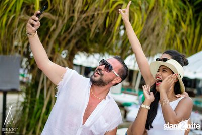 What Women Want: Amazing Sundays Brunch ที่ นิกกี้ บีช เกาะสมุย — photo 406