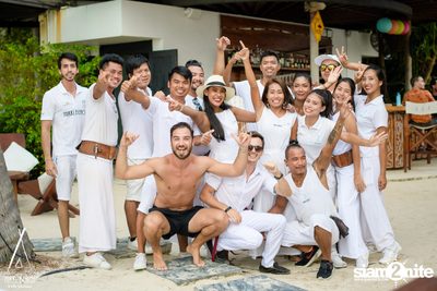 What Women Want: Amazing Sundays Brunch ที่ นิกกี้ บีช เกาะสมุย — photo 407