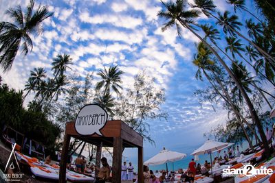What Women Want: Amazing Sundays Brunch ที่ นิกกี้ บีช เกาะสมุย — photo 409