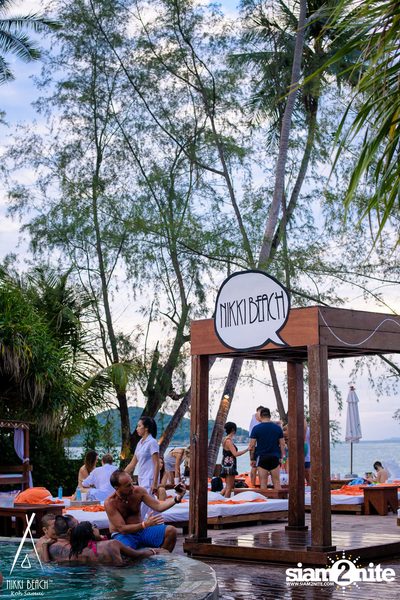 What Women Want: Amazing Sundays Brunch ที่ นิกกี้ บีช เกาะสมุย — photo 410
