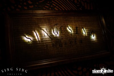 BLING IT กับ Bangkok Invaders ที่ ซิง ซิง เธียเตอร์ — photo 1