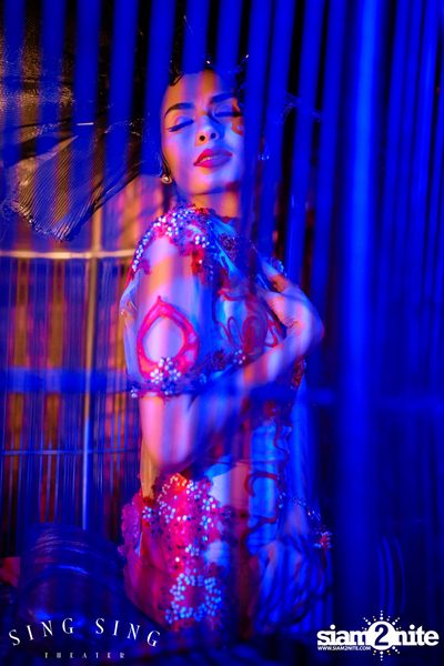 BLING IT กับ Bangkok Invaders ที่ ซิง ซิง เธียเตอร์ — photo 5