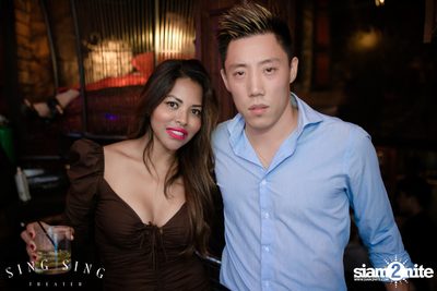 BLING IT กับ Bangkok Invaders ที่ ซิง ซิง เธียเตอร์ — photo 8