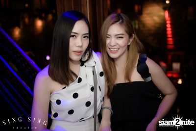 BLING IT กับ Bangkok Invaders ที่ ซิง ซิง เธียเตอร์ — photo 19