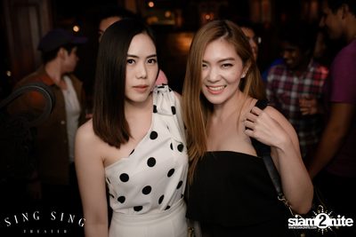 BLING IT กับ Bangkok Invaders ที่ ซิง ซิง เธียเตอร์ — photo 27