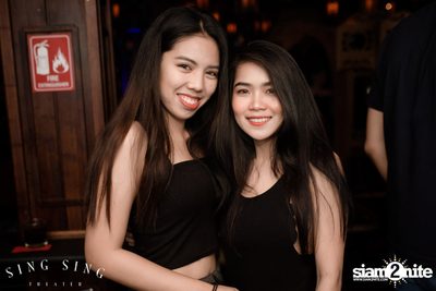 BLING IT กับ Bangkok Invaders ที่ ซิง ซิง เธียเตอร์ — photo 31