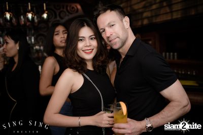 BLING IT กับ Bangkok Invaders ที่ ซิง ซิง เธียเตอร์ — photo 41