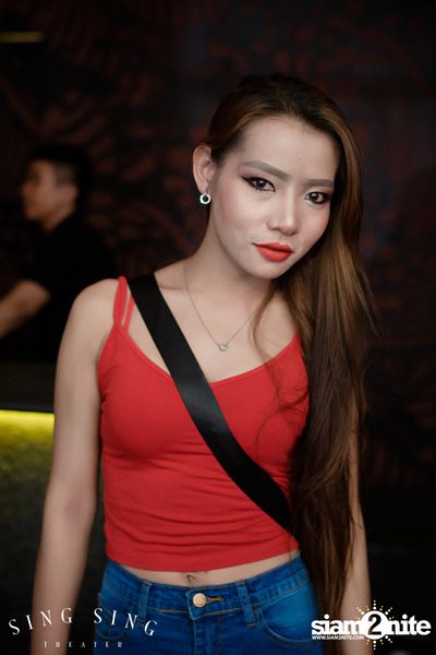 BLING IT กับ Bangkok Invaders ที่ ซิง ซิง เธียเตอร์ — photo 48
