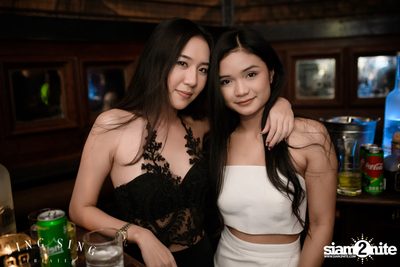 BLING IT กับ Bangkok Invaders ที่ ซิง ซิง เธียเตอร์ — photo 51